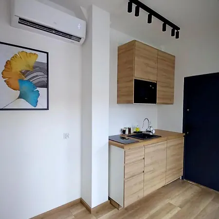 Mh Apartments Towarnickiego Rzeszow Exterior photo