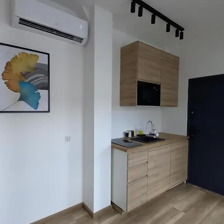 Mh Apartments Towarnickiego Rzeszow Exterior photo