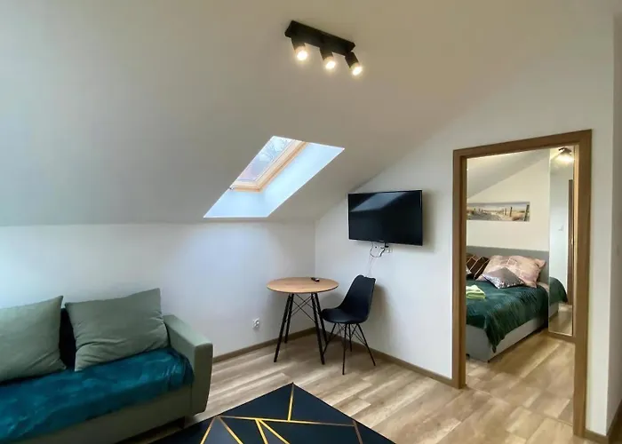 Mh Apartments Towarnickiego