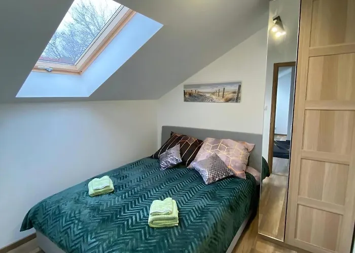 Mh Apartments Towarnickiego