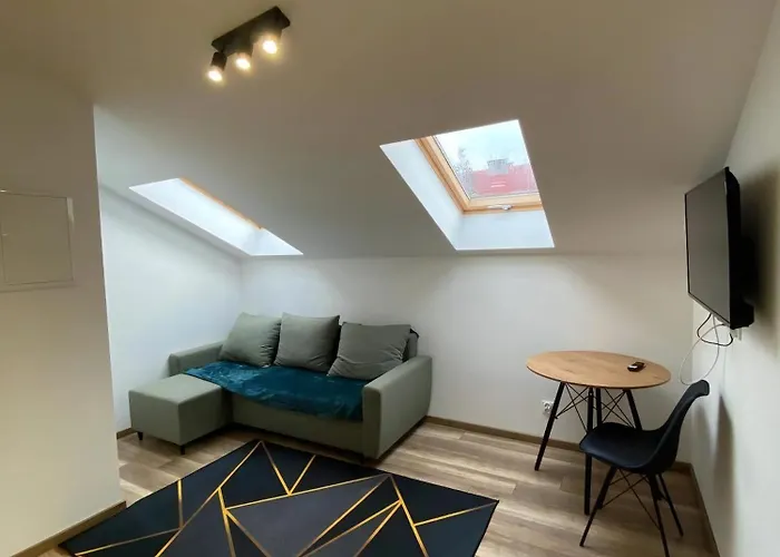 Mh Apartments Towarnickiego