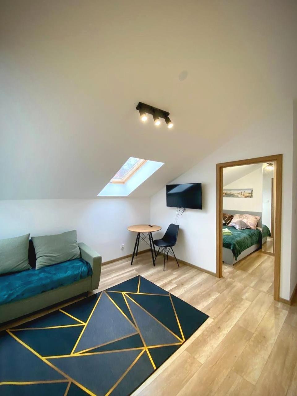 Mh Towarnickiego Apartment