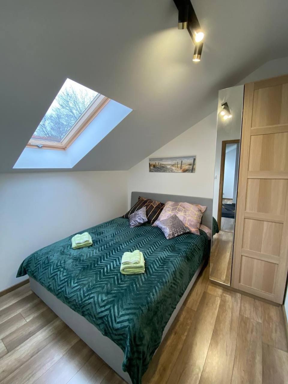 Apartament Mh Towarnickiego *