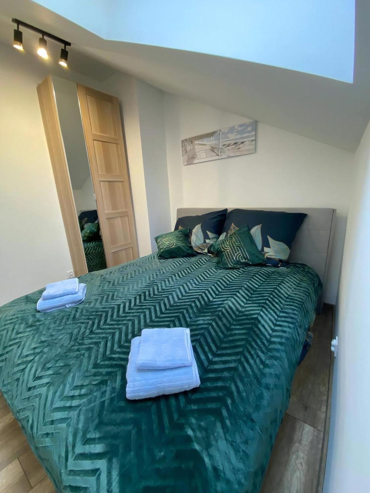 Apartament Mh Towarnickiego *