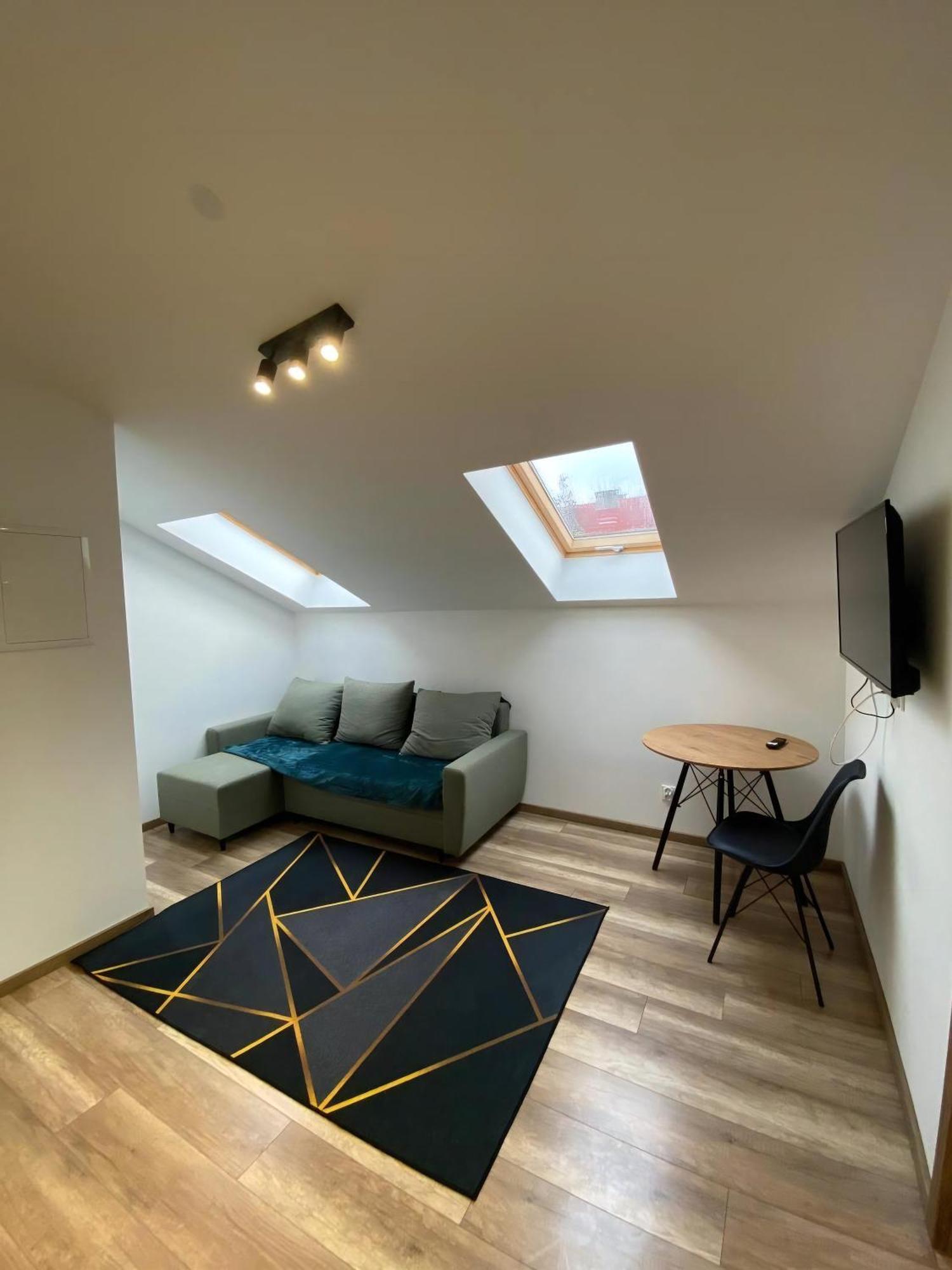 Mh Towarnickiego Apartament *